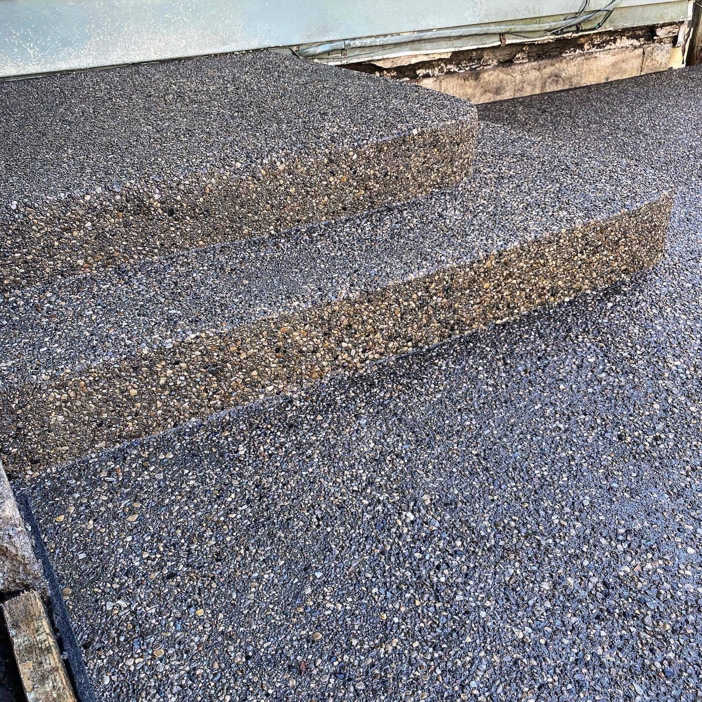 Exposed Aggregate - Royal Concrete, OH